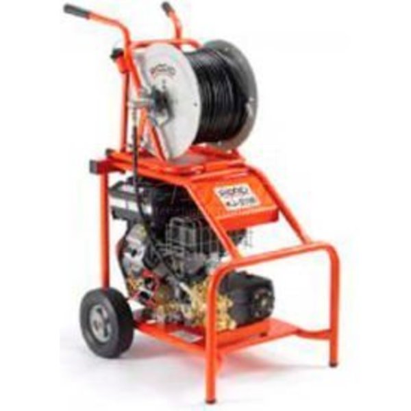 Ridgid RIDGID KJ3100 Gas Jetter WHose Reel 37413